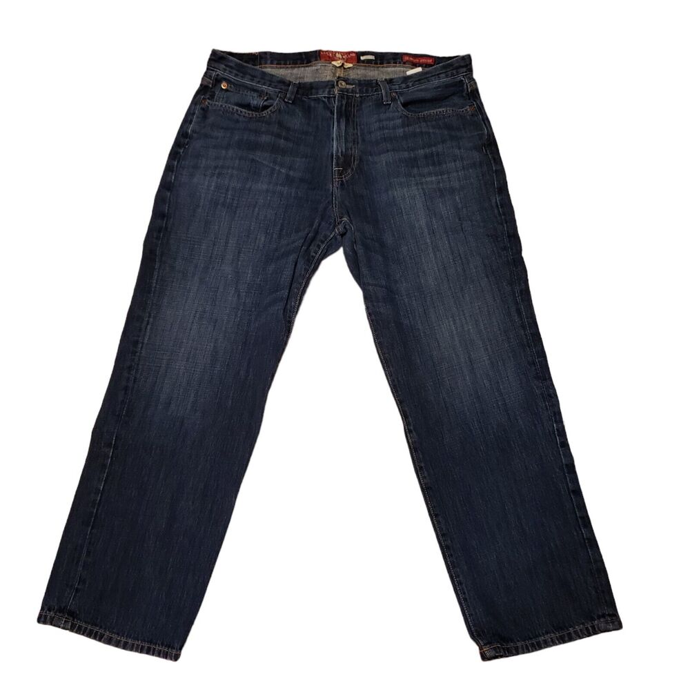 Lucky Brand Mens 221 Original Straight Fit Jeans Size 38 x 30